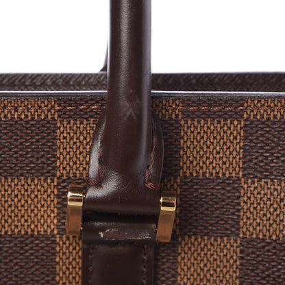 Louis Vuitton Damier Ebene Venice Sac Plat 15 of 15