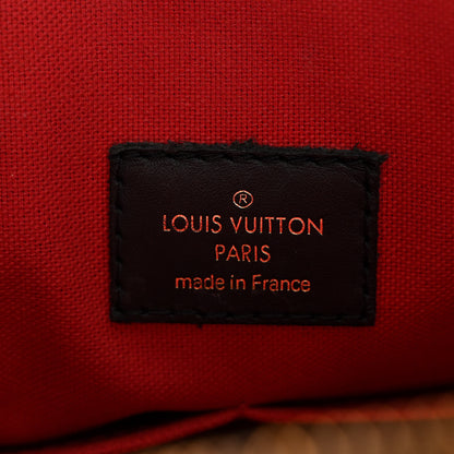 Louis Vuitton Damier Ebene Karakoram Speedy Bandouliere 30 6 of 16