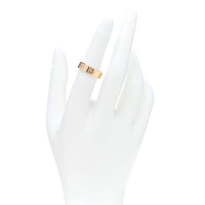 Cartier 18K Yellow Gold 5.5mm LOVE Ring 53 6.25 2 of 4