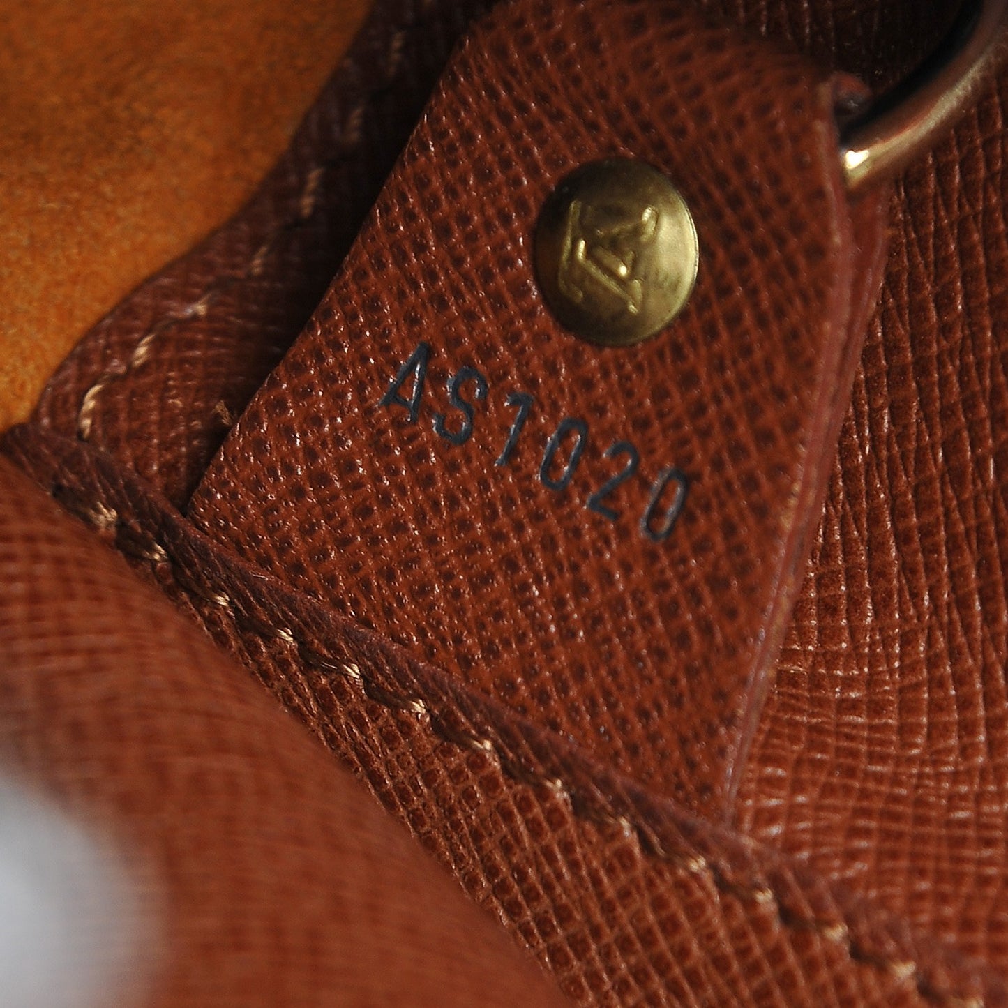 Monogram Musette GM
