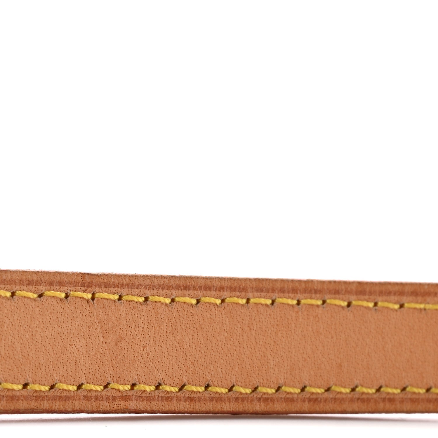 Louis Vuitton Vachetta 16mm Long Shoulder Strap 6 of 8