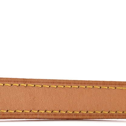 Louis Vuitton Vachetta 16mm Long Shoulder Strap 6 of 8