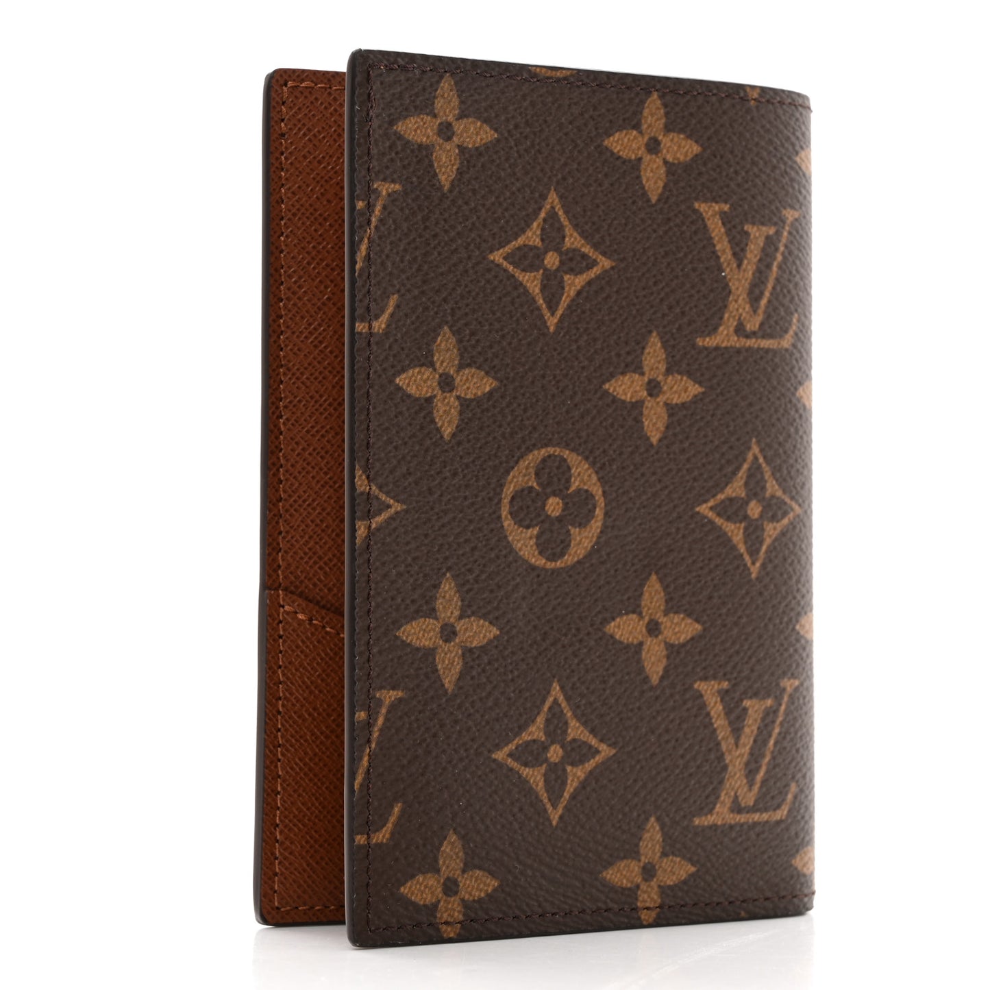 Monogram Passport Cover NM