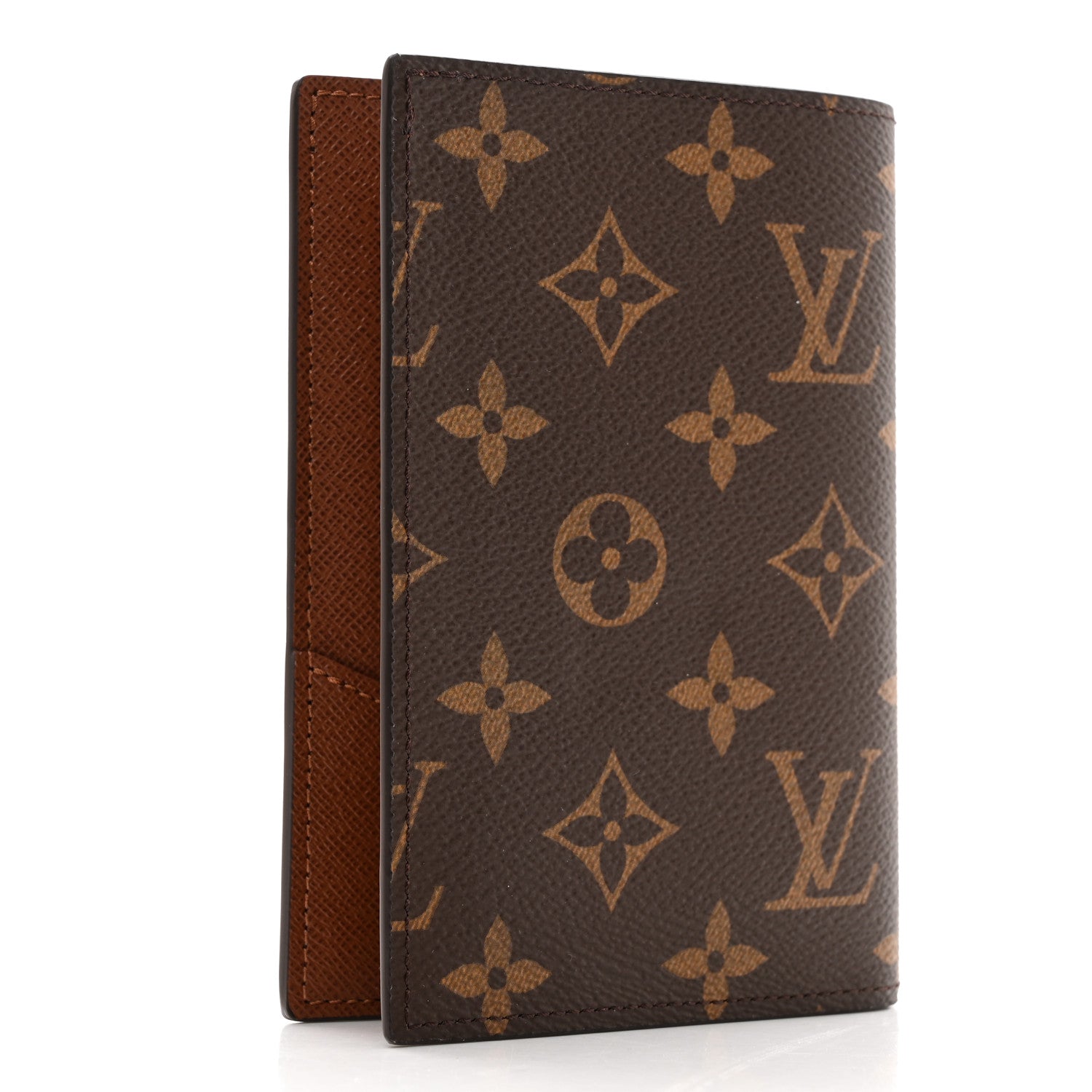 Louis Vuitton Monogram Passport Cover NM 3 of 8