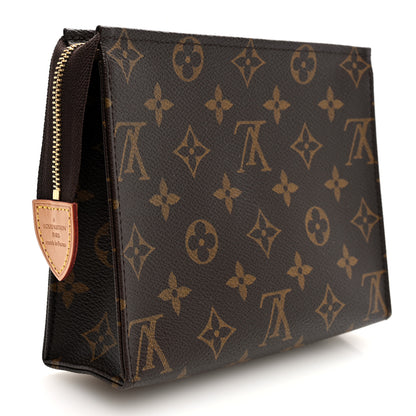 Louis Vuitton Monogram Toiletry Pouch 19 3 of 6