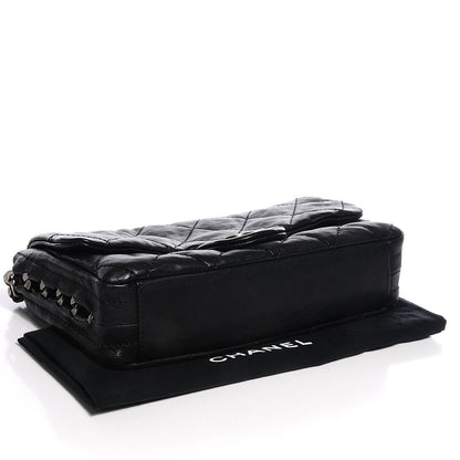 Chanel Calfskin Modern Chain Flap Black 4 of 8