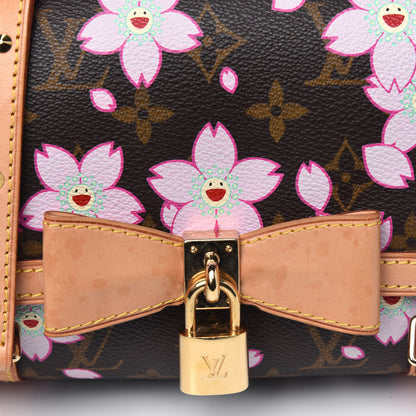 Louis Vuitton Monogram Cherry Blossom Papillon Brown 6 of 8