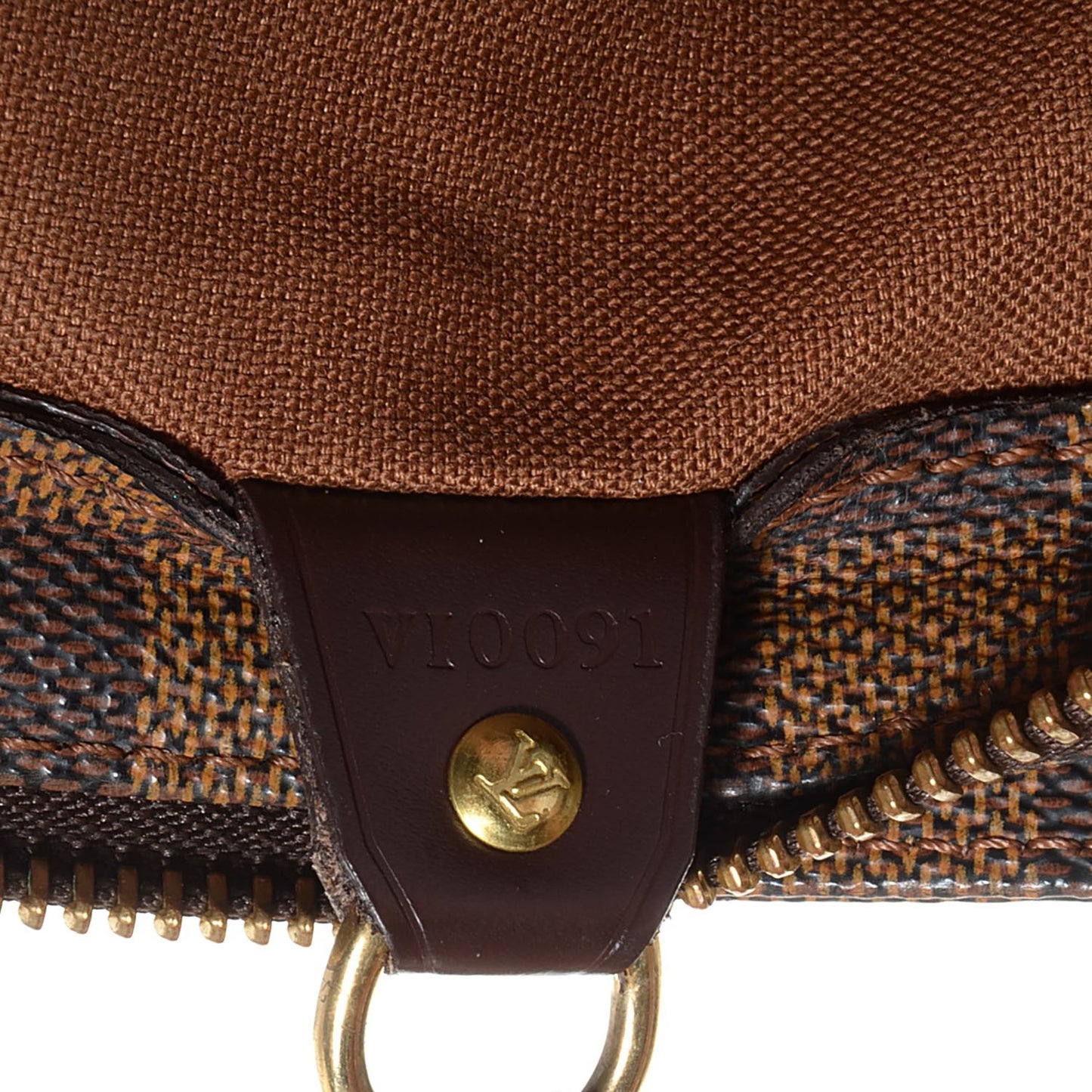 Damier Ebene Cabas Piano