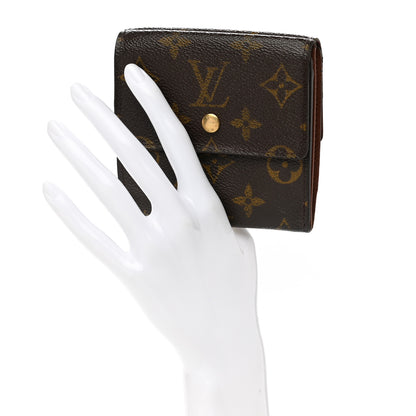 Louis Vuitton Monogram Elise Wallet 2 of 17