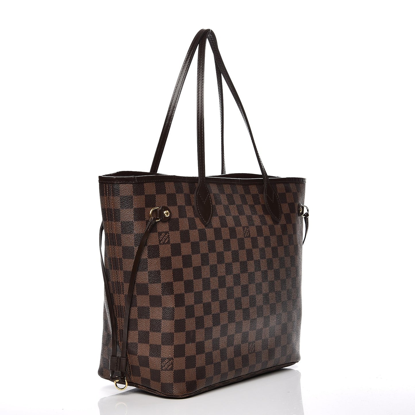 Damier Ebene Neo Neverfull MM