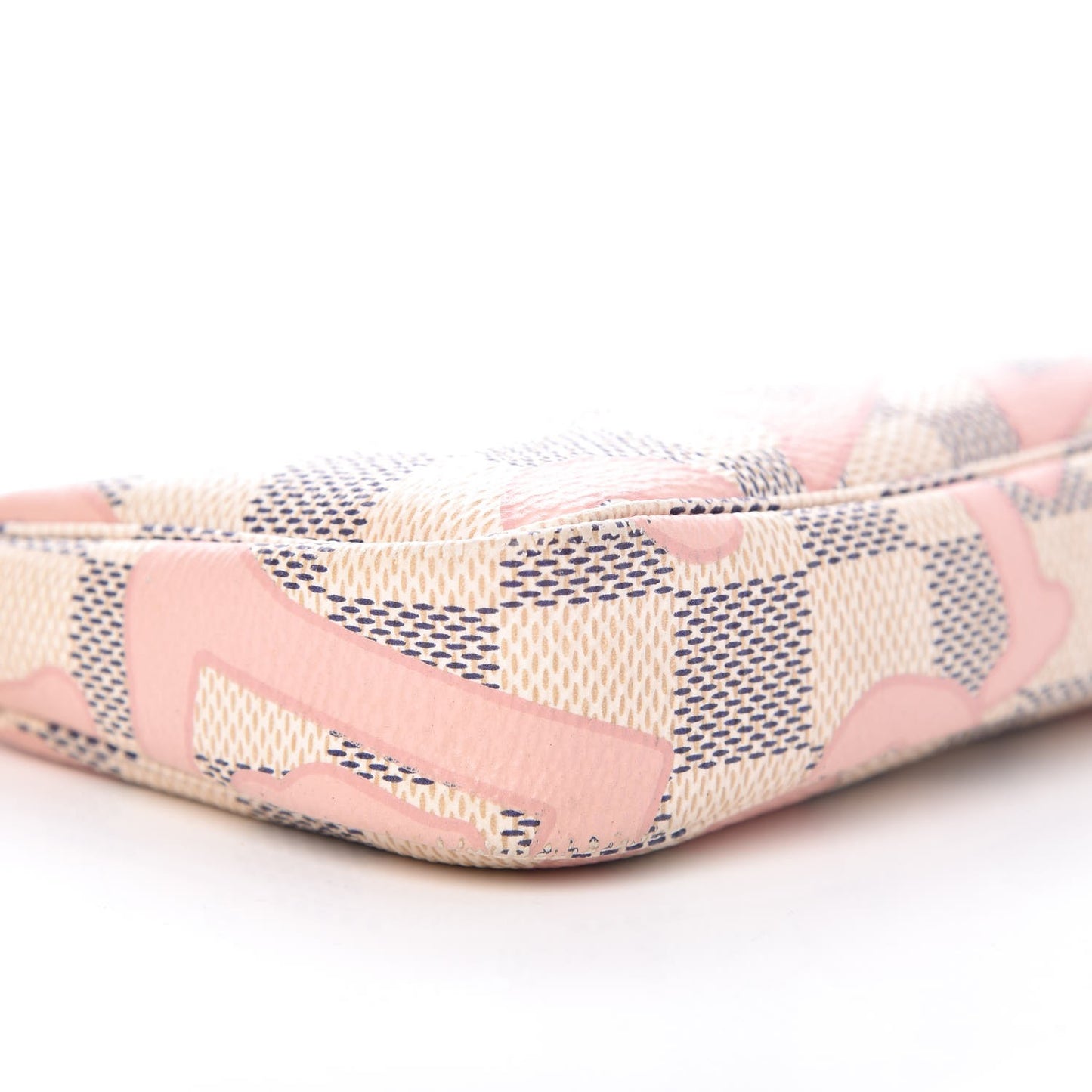 Damier Azur Tahitienne Mini Pochette Accessories