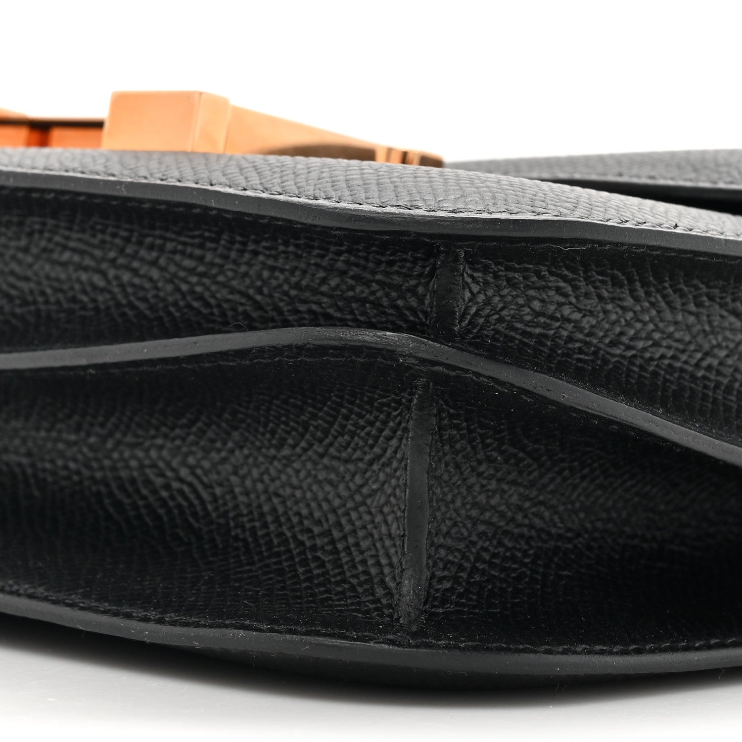 Hermes Epsom Constance 18 Black 11 of 12