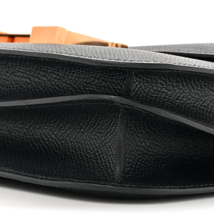 Hermes Epsom Constance 18 Black 11 of 12