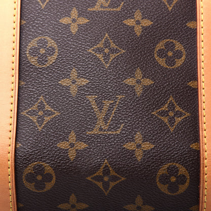 Louis Vuitton Monogram Keepall 55 9 of 10