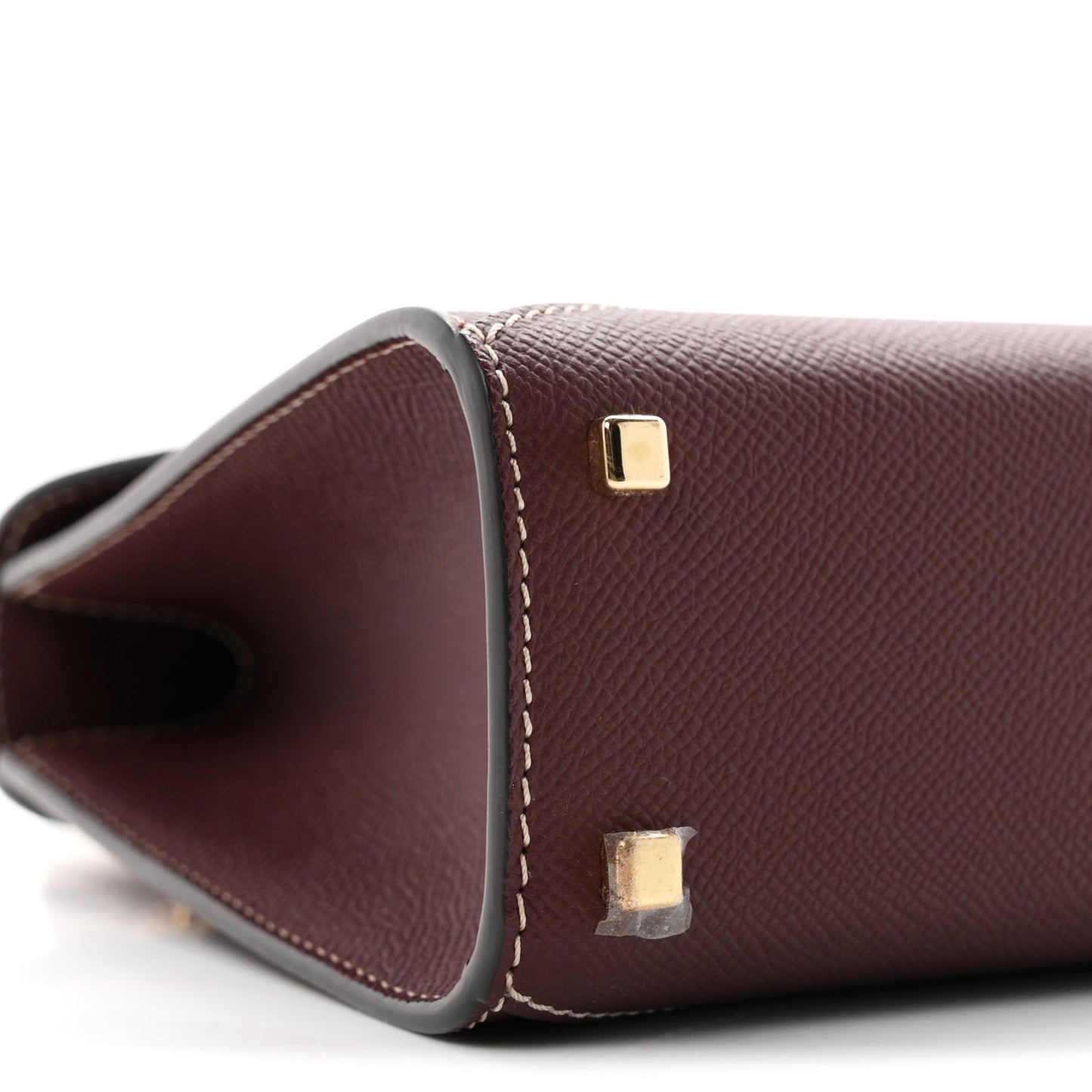Carat Calfskin Gabrielle BB Carmin
