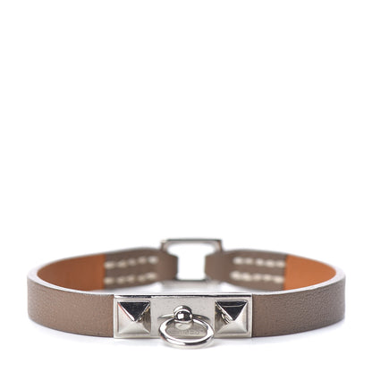 Hermes Swift Micro Rivale Bracelet S Etoupe 1 of 6