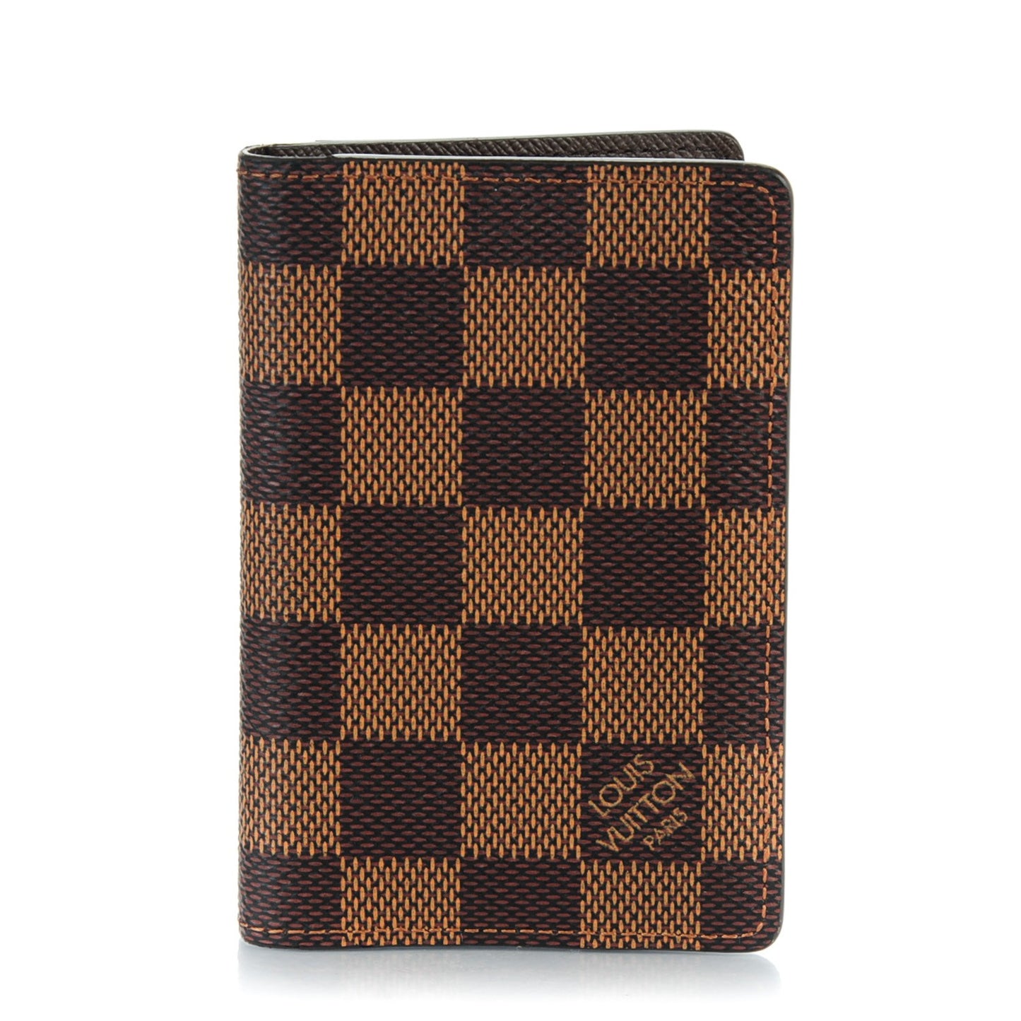 Damier Ebene Pocket Organizer NM