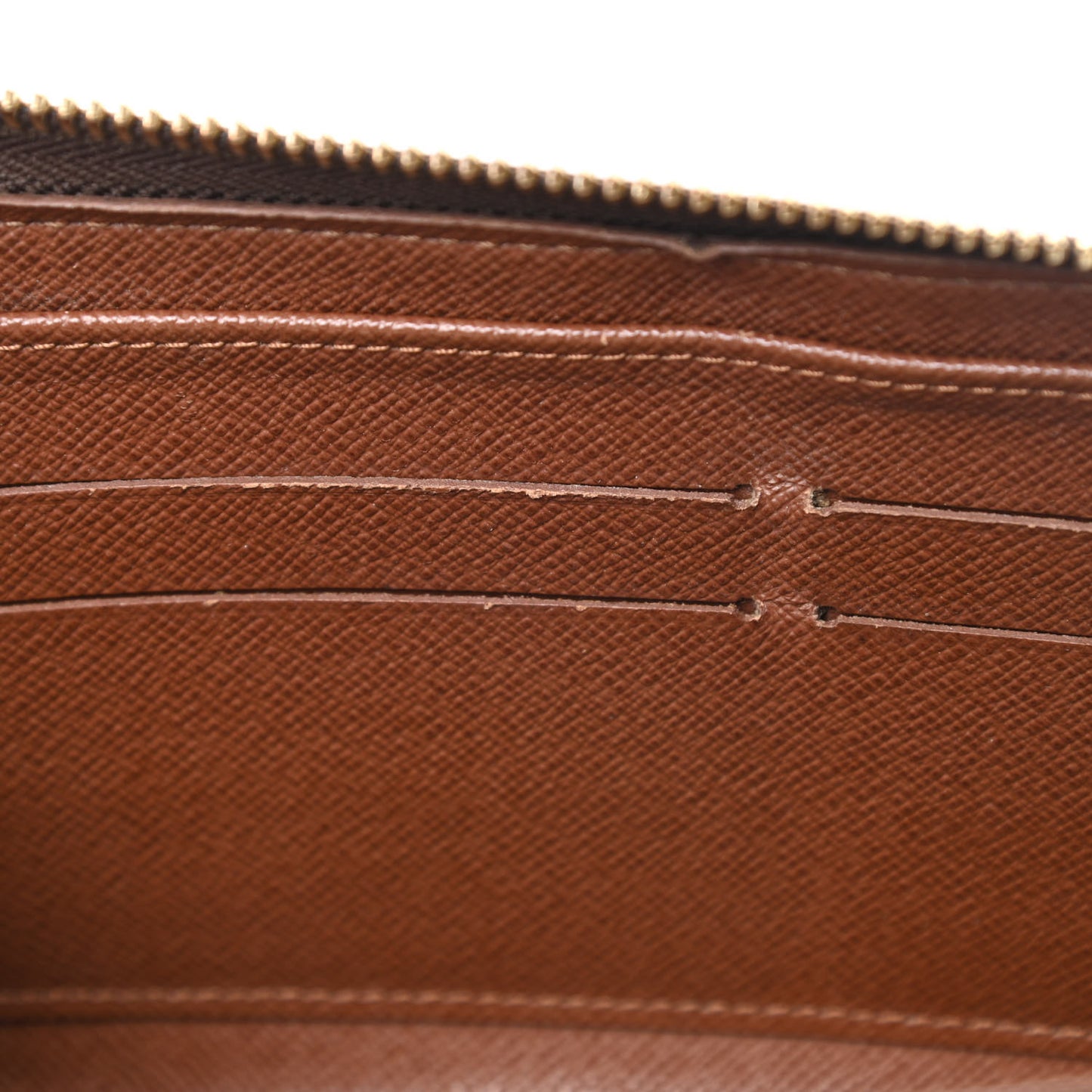 Monogram Zippy Wallet