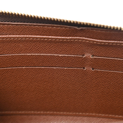 Louis Vuitton Monogram Zippy Wallet 9 of 12