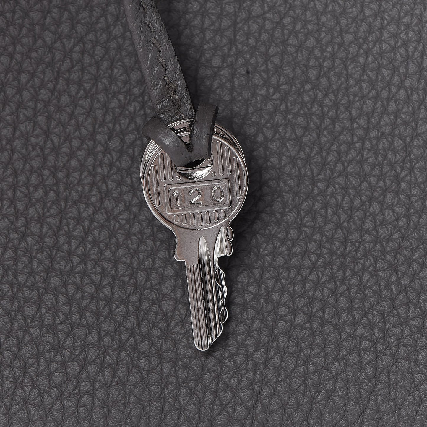 Togo Birkin 25 Etain