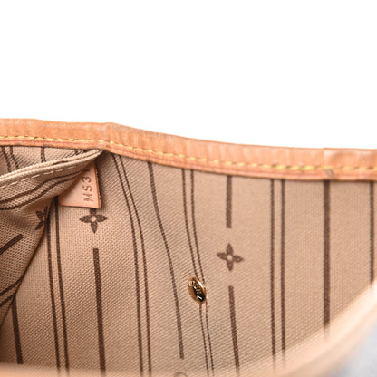 Louis Vuitton Monogram Neverfull MM 7 of 17