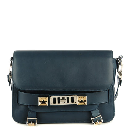 Proenza Schouler Calfskin PS11 Classic Shoulder Bag Nightclub 1 of 10