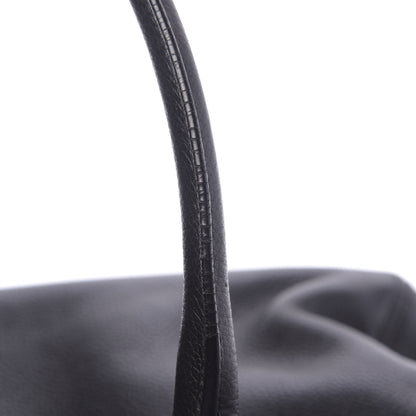 Chanel Calfskin Cerf Shopper Tote Black 9 of 16
