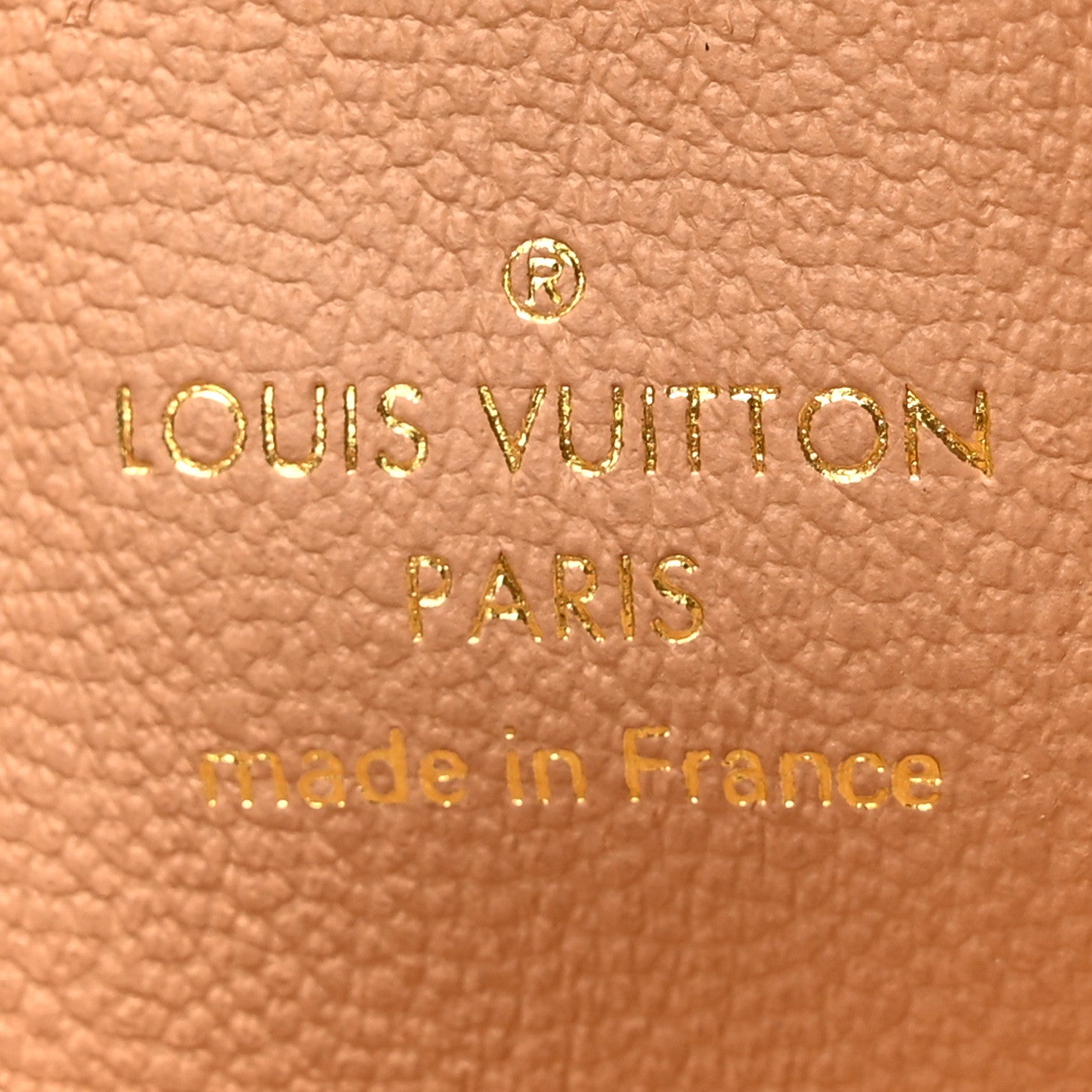 Louis Vuitton Lambskin Embossed Monogram Coussin PM Rose Bonbon 6 of 9