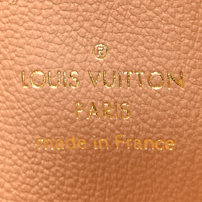 Louis Vuitton Lambskin Embossed Monogram Coussin PM Rose Bonbon 6 of 9