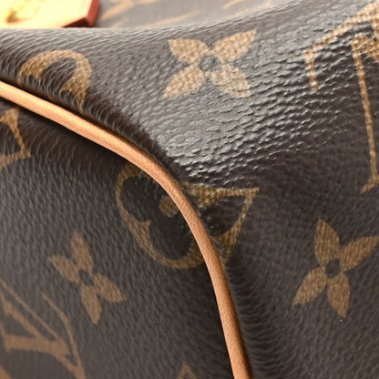 Louis Vuitton Monogram Nano Speedy 10 of 11