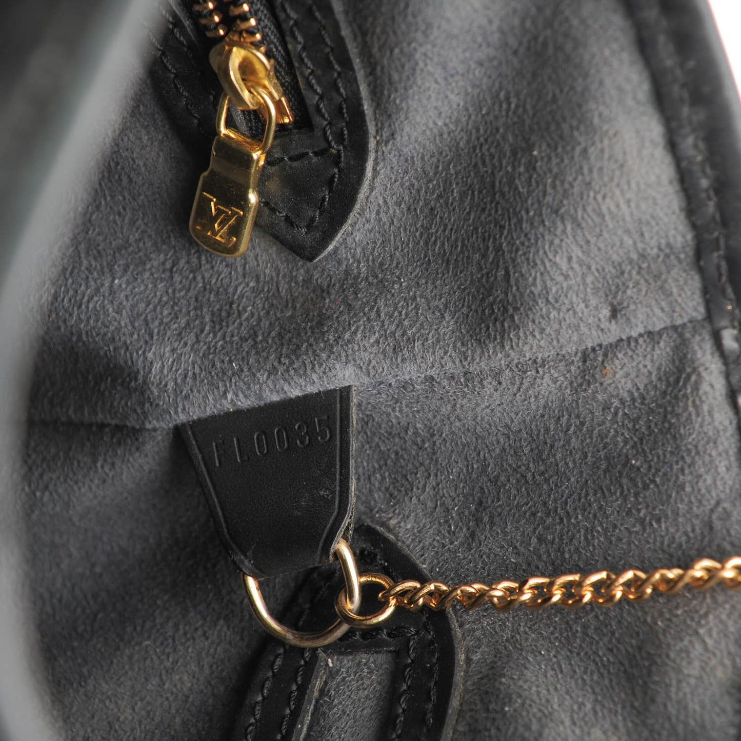 Epi Petit Bucket 23 Black