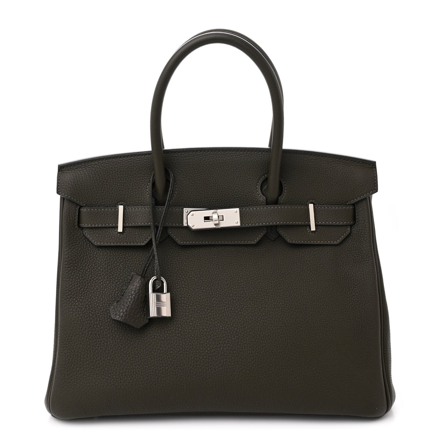 Togo Birkin 30 Vert De Gris