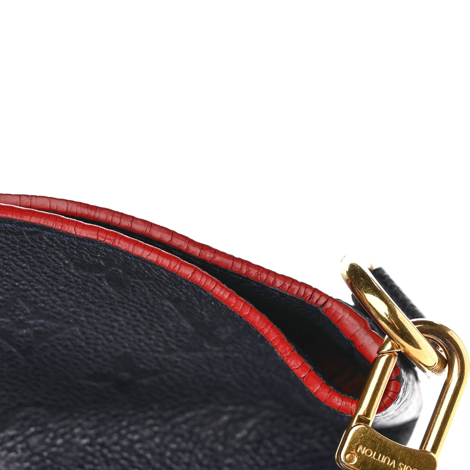 Louis Vuitton Empreinte Melie Marine Rouge 11 of 11