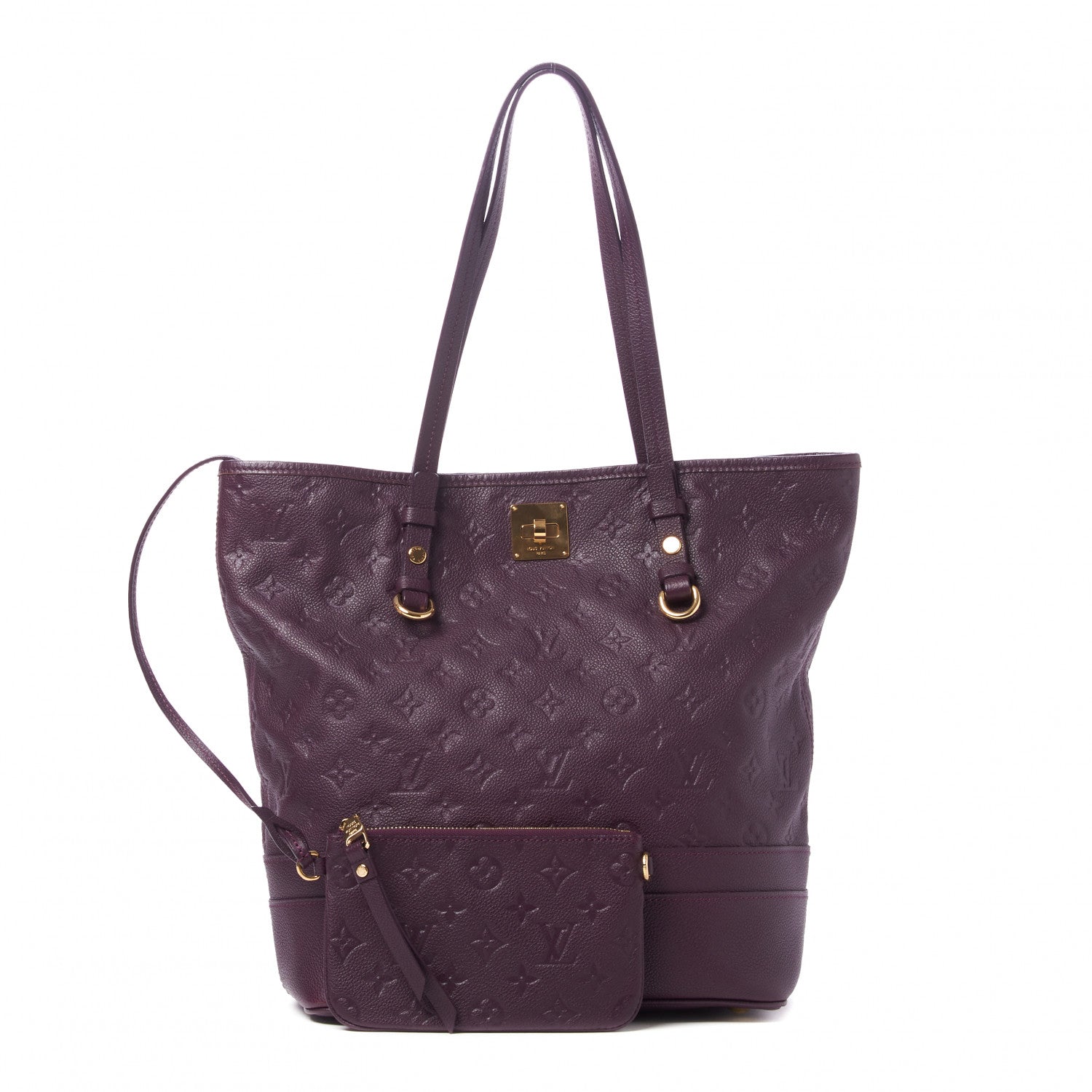 Louis Vuitton Empreinte Citadine PM Aube 1 of 10