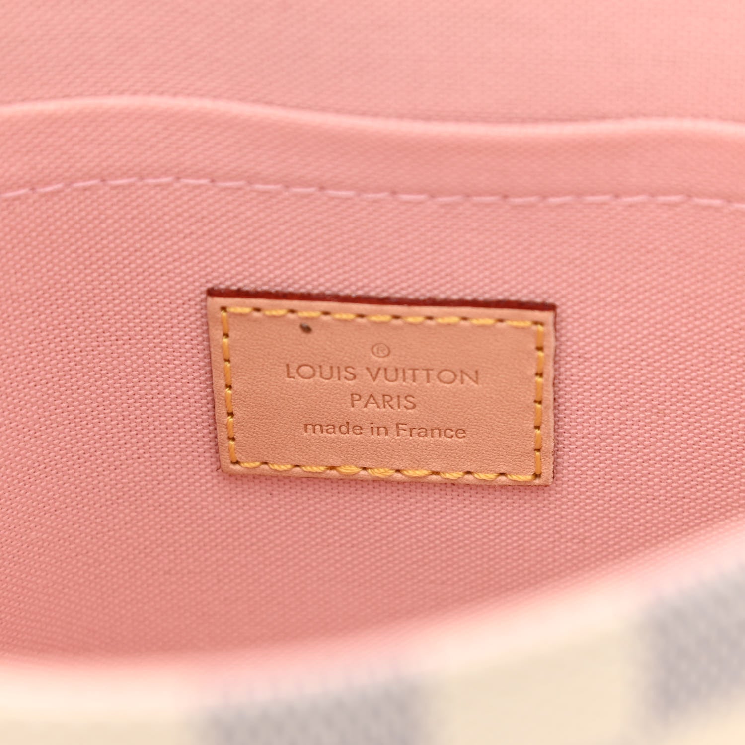 Louis Vuitton Damier Azur Croisette 6 of 10