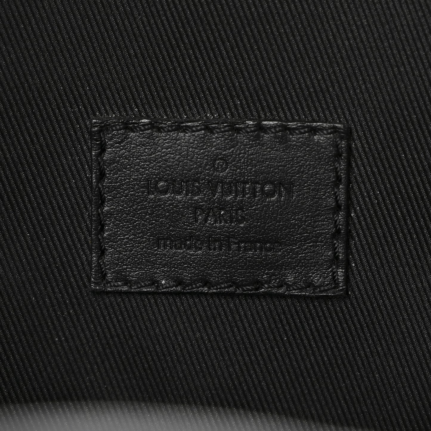 Reverse Monogram Eclipse Christopher PM Backpack