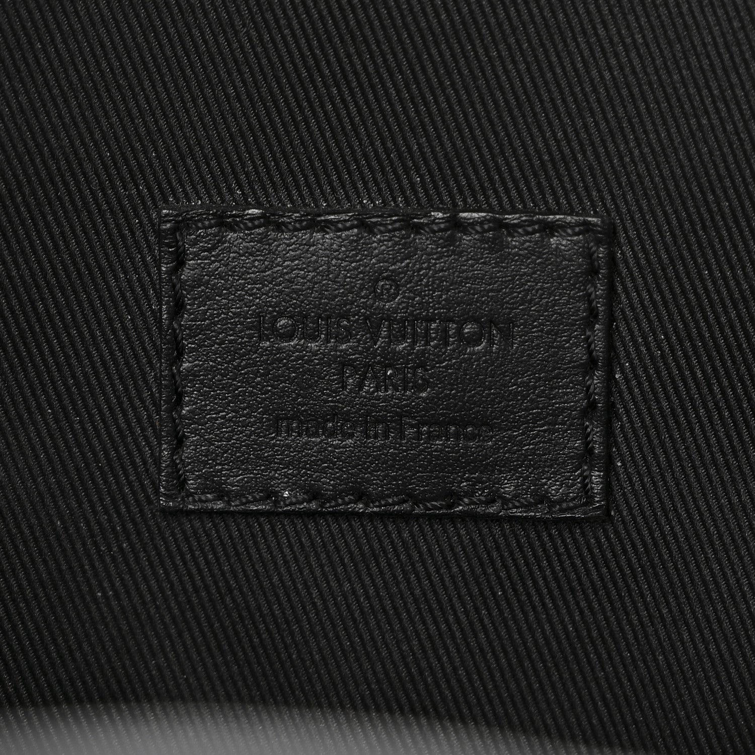 Louis Vuitton Reverse Monogram Eclipse Christopher PM Backpack 6 of 9