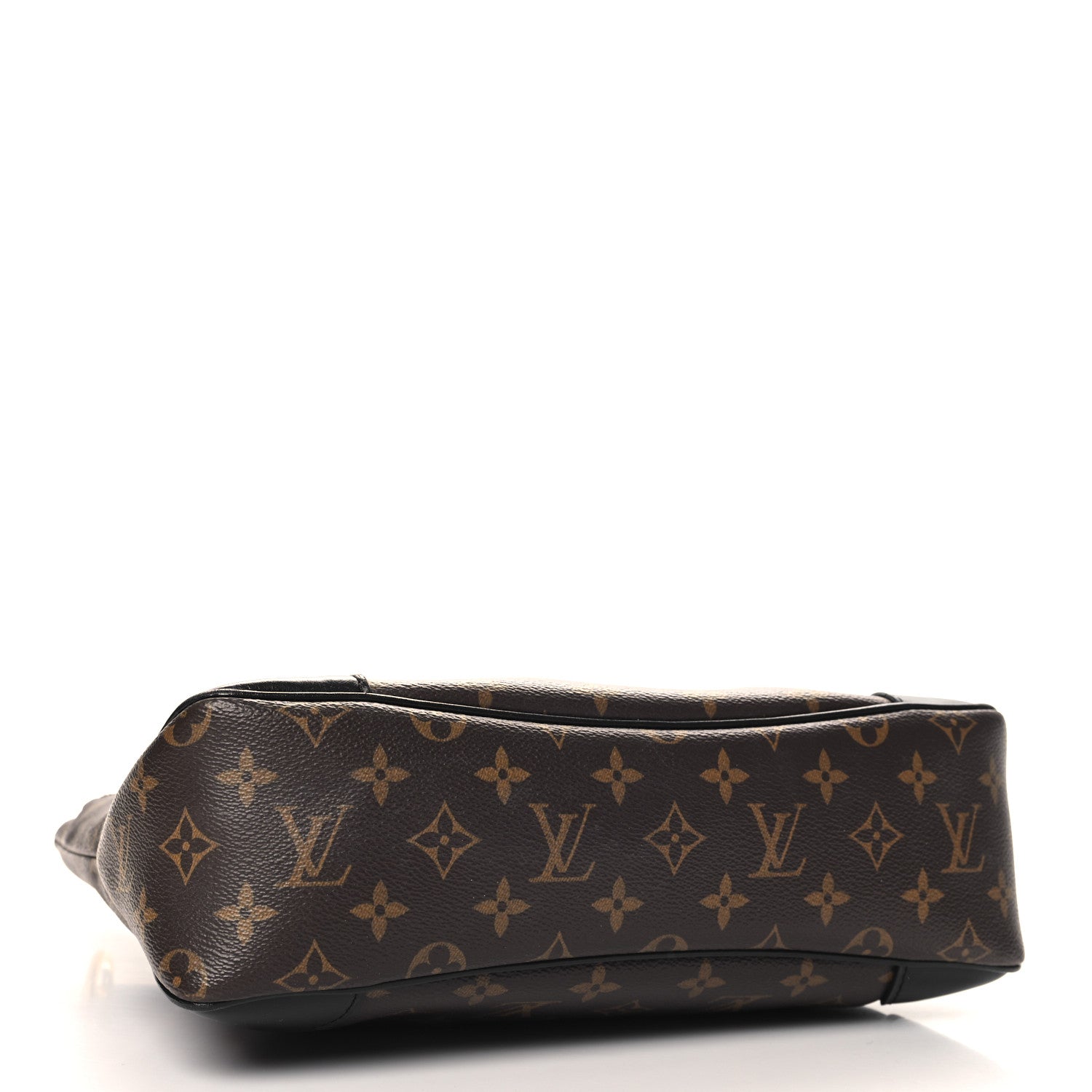 Louis Vuitton Monogram Odeon MM Black 4 of 10