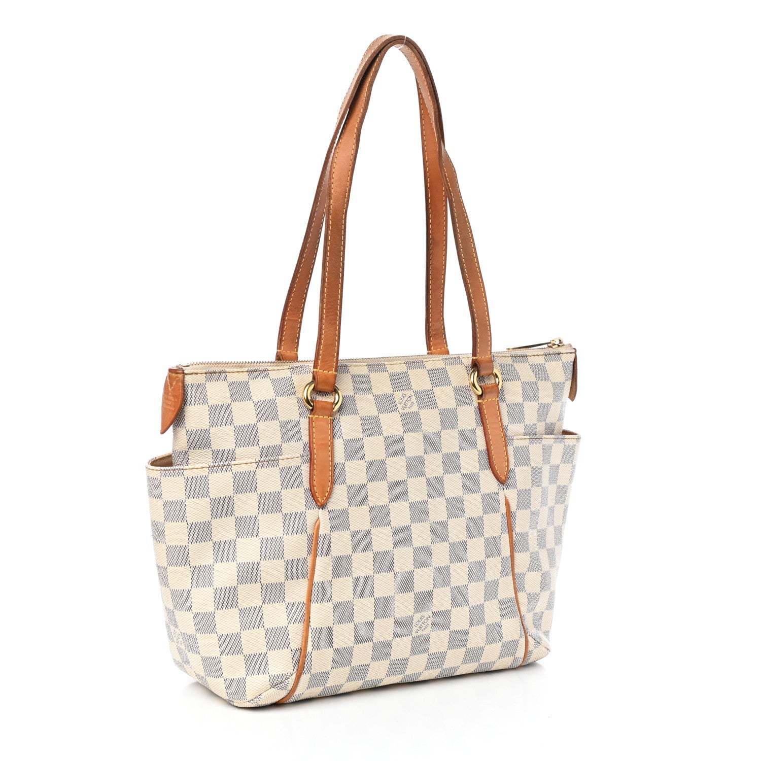 Louis Vuitton Damier Azur Totally PM 3 of 13