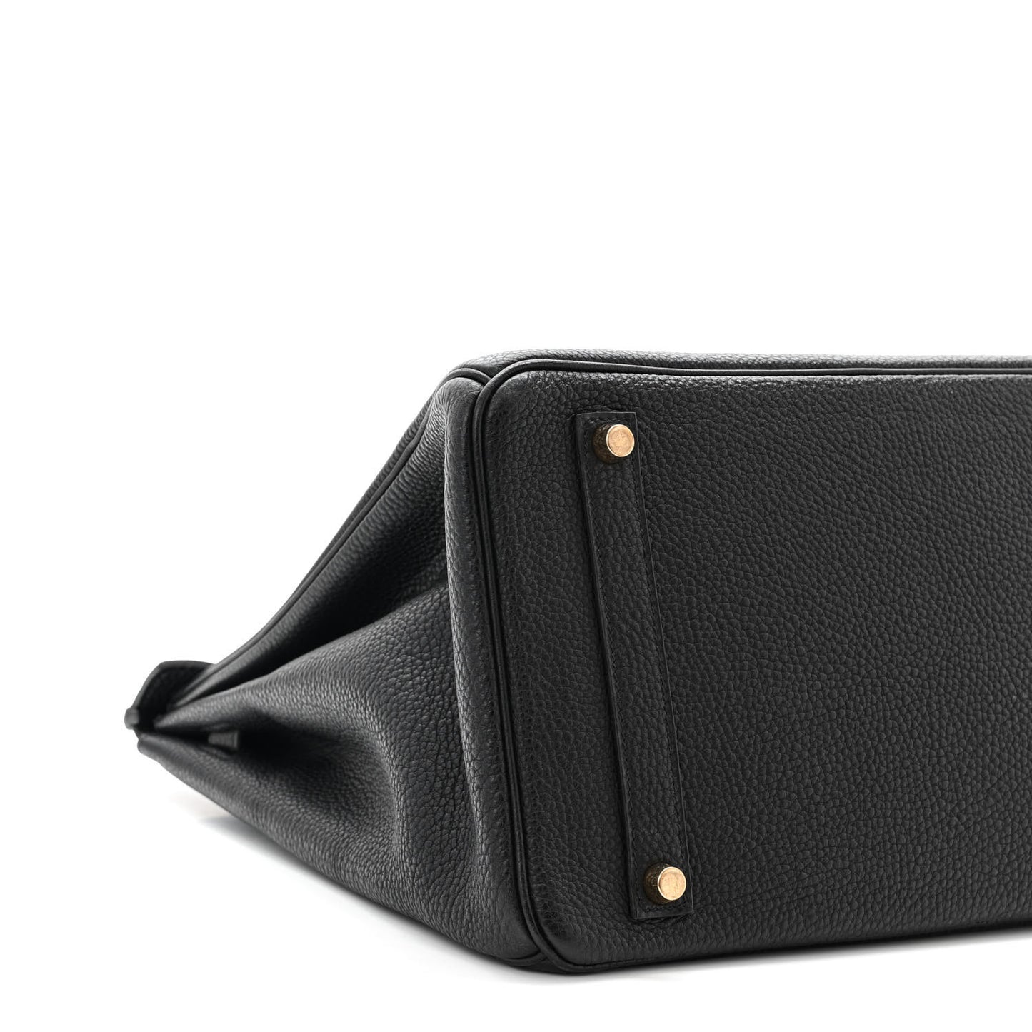 Togo Birkin 35 Black