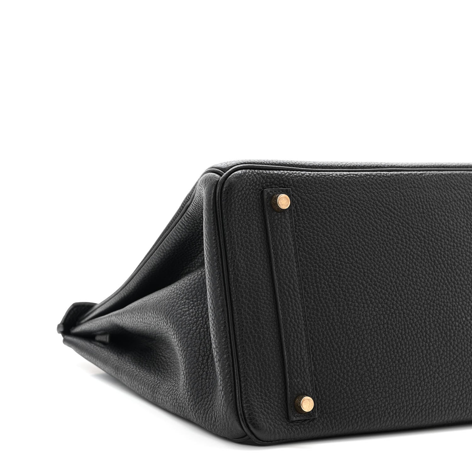 Hermes Togo Birkin 35 Black 9 of 10