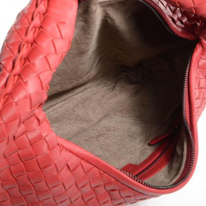 Bottega Veneta Nappa Intrecciato Medium Veneta Hobo Fraise 5 of 8