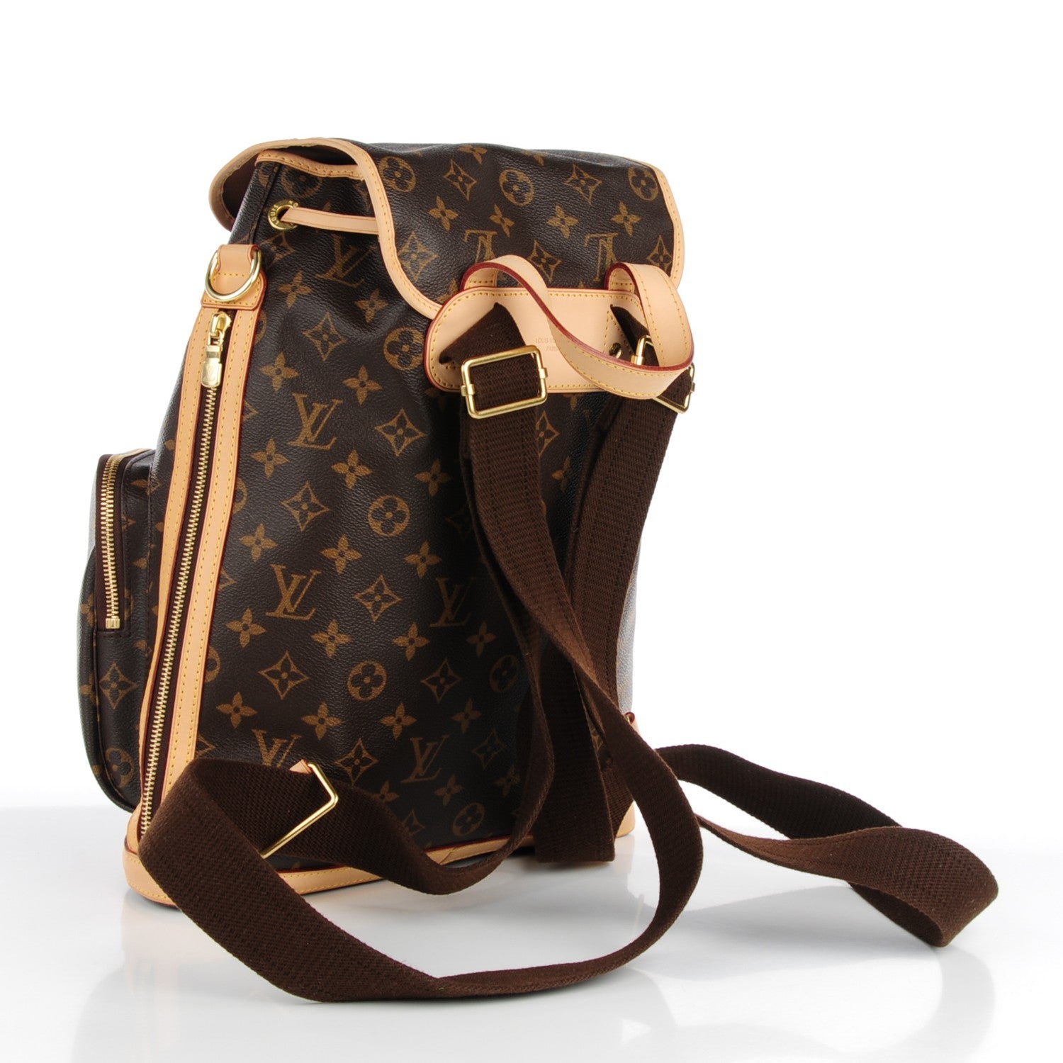 Louis Vuitton Monogram Bosphore Backpack 3 of 8