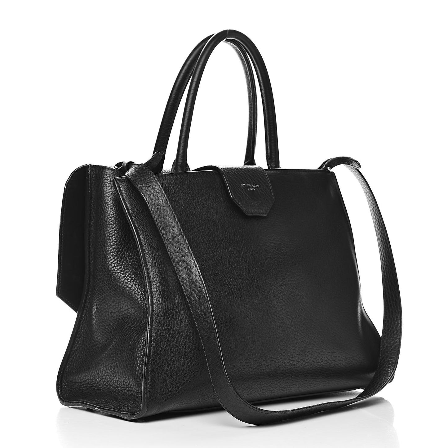 Bullhide Medium Obsedia Satchel Black
