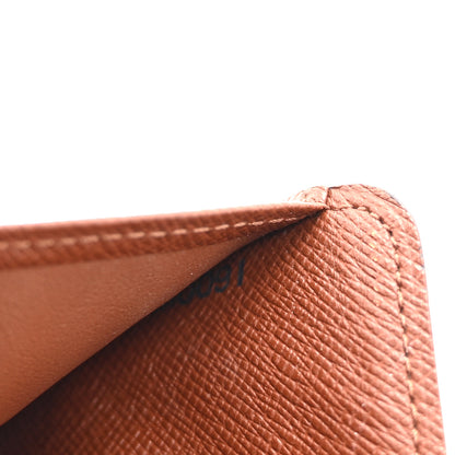 Louis Vuitton Monogram Compact Zippe Zipped Wallet 8 of 8