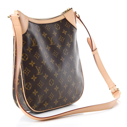Louis Vuitton Monogram Odeon PM 3 of 15