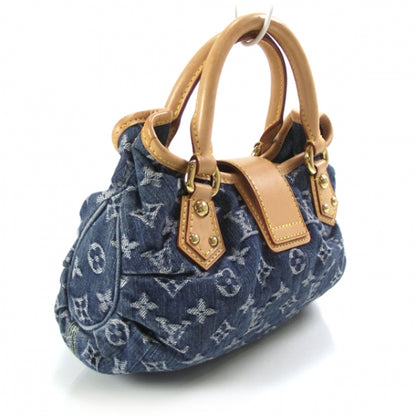 Louis Vuitton Denim Pleaty 3 of 9