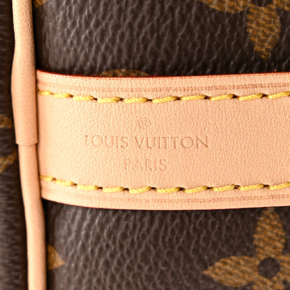 Louis Vuitton Monogram Speedy Bandouliere 25 6 of 11
