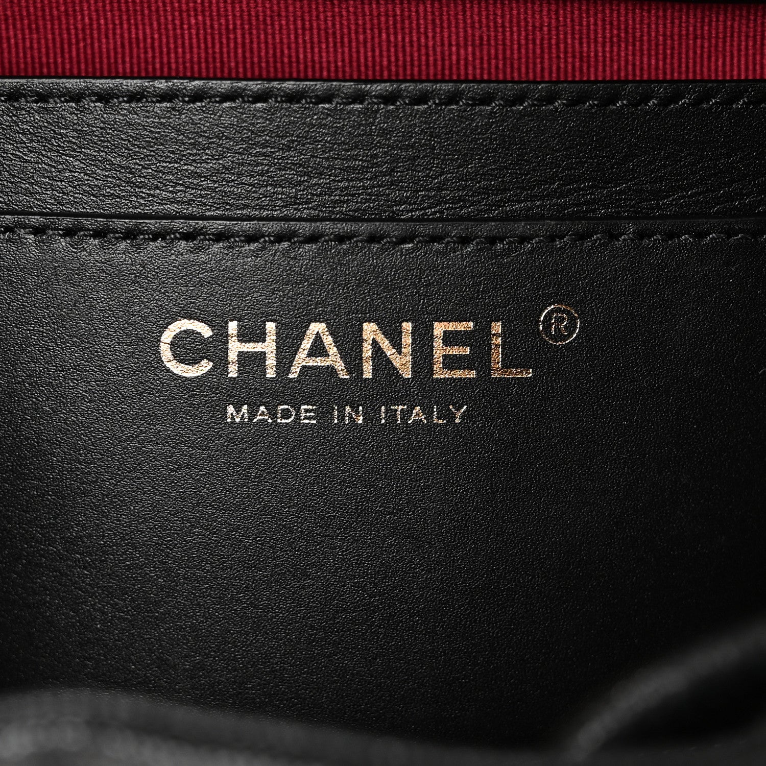 Chanel Caviar Quilted Mini Urban Spirit Backpack Black 6 of 11