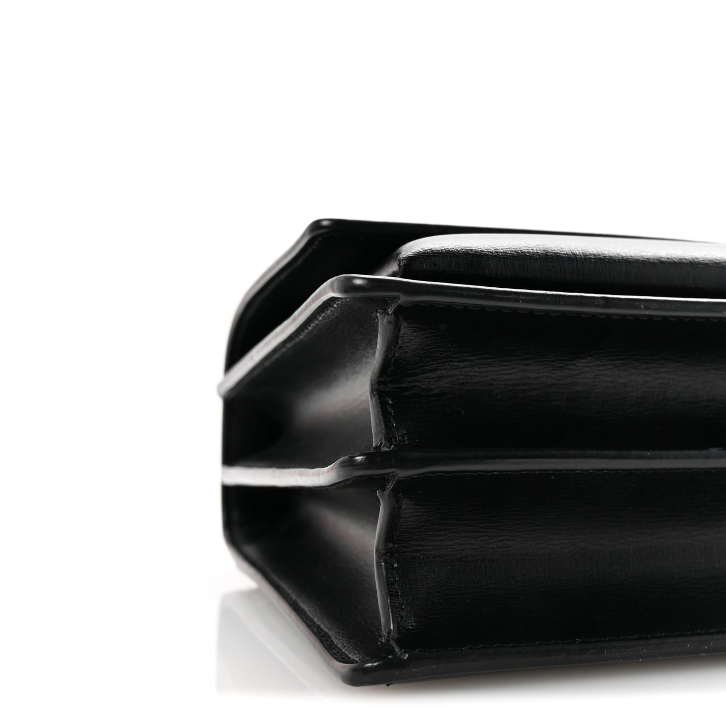 Calfskin Medium Monogram Sunset Black